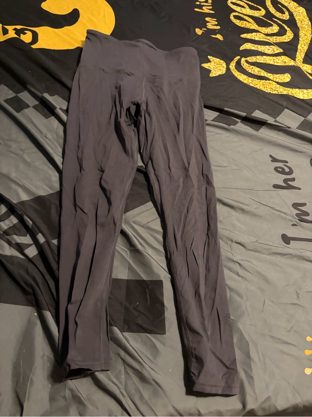 Small women legging